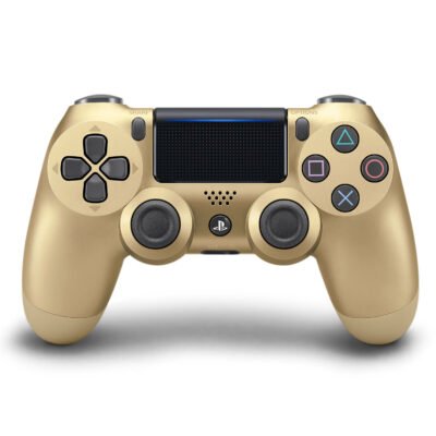 Mando Sony PlayStation 4 DualShock 4 Dorado